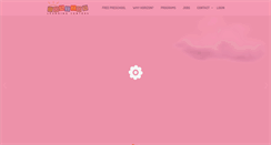 Desktop Screenshot of horizonchildcare.com